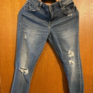 Abercrombie & Fitch Denim